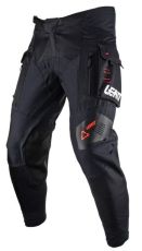 Enduro pants LEATT 4.5 HydraDri Black