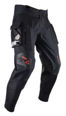 Enduro pants LEATT 4.5 HydraDri Black