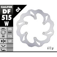 Disc Frana Spate Galfer WAVE FIXED 245x4mm DF515W
