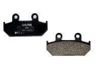 Μπροστινά τακάκια μοτοσυκλέτας Galfer SEMI METAL FD082G1054