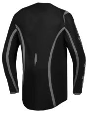 Φανέλα μοτοκρός ALPINESTARS FLUID APEX V2 ΜΑΥΡΟ/ΑΣΗΜΙ
