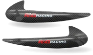 R&G RACING Slider Rezervor - Fibră de Carbon CFMOTO 450SR 23-25