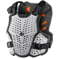 Protecție piept TROY LEE DESIGNS Rockfight CE - ALB