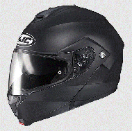 Casca deschisa HJC C91N NEGRU MAT