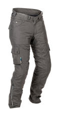 Текстилен панталон Lindstrands Zion Grey - Short