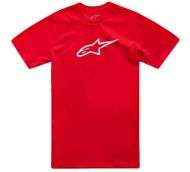 Tricou motocicletă ALPINESTARS SS CSF AGELESS 2.0 RD/WH