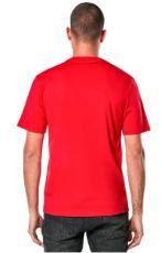 Tricou motocicletă ALPINESTARS SS CSF AGELESS 2.0 RD/WH