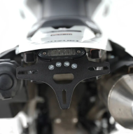 Suport plăcuță de înmatriculare R&G RACING pentru Suzuki DR-Z4S / 4SM 25-26