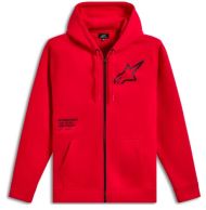 Φούτερ μοτοσικλέτας ALPINESTARS TRANSVERSE ΚΟΚΚΙΝΟ