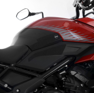 Set de 4 tampoane de tracțiune pentru rezervor R&G RACING - Negru Triumph Tiger 660 Sport