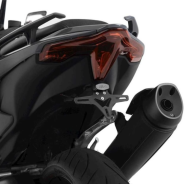 Suport plăcuță de înmatriculare R&G RACING - Yamaha T-Max 560 2022-