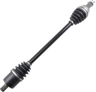 Complete steel axle MOOSE RACING LM6-PO-8-307
