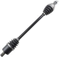Complete steel axle MOOSE RACING LM6-PO-8-307