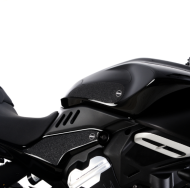 Tank Protector R&G RACING Tank Traction Pads Set 4 Pieces Clear Ducati Diavel V4 23-25