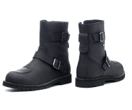 Μπότες Stylmartin Legend Mid Αδιάβροχες Μαύρες