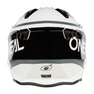 Casca moto O'NEAL VOLT CORP ALB/NEGRU V.25