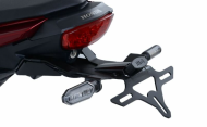 Suport plăcuță de înmatriculare R&G RACING Honda CB125R 18-24