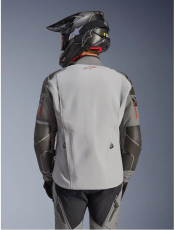 Motorcycle jacket ALPINESATSR Nazca 3L GTX Dark Gray