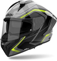 Шосейна каска AIROH MATRYX WIDE YELLOW