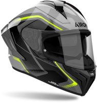 Шосейна каска AIROH MATRYX WIDE YELLOW