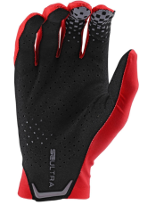 Mănuși motocross TROY LEE DESIGNS SE Ultra Gloves - Roșu solid/Negru