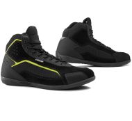 Cizme moto FALCO SPEEDOX BLACK/FLUO
