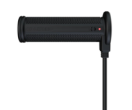 Mâner de rezervă OXFORD Hotgrips Pro Sport pentru stângaci