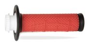 Mânere LOCK-ON 809 NEGRU/ROȘU PROGRIP PA080900-125
