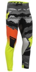Παντελόνια Motocross THOR SPORTMODE RECON BK/ACID