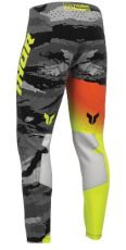 Παντελόνια Motocross THOR SPORTMODE RECON BK/ACID