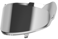 Vizier pentru cască NEXX X.R3R IRIDIUM SILVER