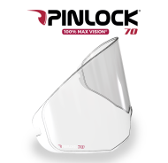 Αντιθαμβωτική ασπίδα PINLOCK AIROH COMMANDER