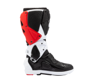 Мотокрос ботуши SIDI CROSSFIRE 3 SRS WHITE/BLACK/RED