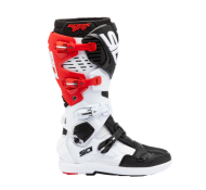 Мотокрос ботуши SIDI CROSSFIRE 3 SRS WHITE/BLACK/RED