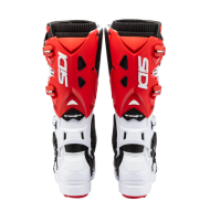 Мотокрос ботуши SIDI CROSSFIRE 3 SRS WHITE/BLACK/RED