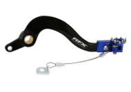 Μανέτα πίσω φρένου RFX Pro FT (Μαύρη/Μπλε) Fantic/Yamaha YZ 250F 12-23