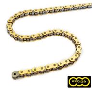 Motorcycle chain REGINA CHAIN 428RX3 138C