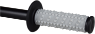 Manere moto SCAR DENSITY GREY/NEGRU
