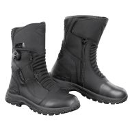 Motorcycle boots SECA TOUR-TECH EVO BLACK