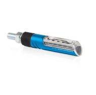 Indicatoare LED pentru motociclete BARRACUDA IDEA B-LUX ALBASTRU