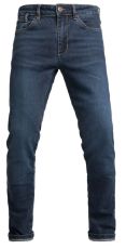 Blugi motociclisți JOHN DOE PIONEER MONO INDIGO BLUE