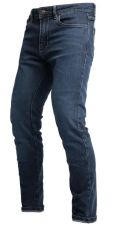 Blugi motociclisți JOHN DOE PIONEER MONO INDIGO BLUE