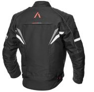 Geaca textila moto ADRENALINE SOLA 2.0 BLACK