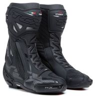 Ghete TCX RT-Race Pro Air Negre/Reflex