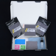 Κιτ προστασίας οθόνης R&G RACING Second Skin για ταμπλό - Διαφανές Yamaha Tracer 9 22-24