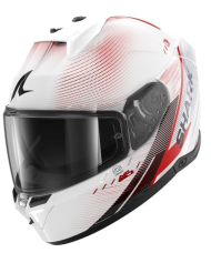 Каска SHARK SKWAL i3  SPEED-TECH BLACK/RED/WHITE