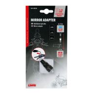 Adaptor oglindă 10mm dreapta > 8mm filet dreapta 90150