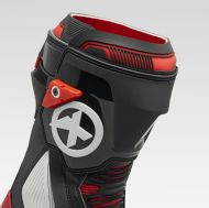 Αθλητικές μπότες μοτοσυκλέτας XPD XP9-S RED