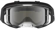 Γυαλιά μοτοκρός ALPINESTARS VISION 8 AMBER BK/SLVR MIRR-SILVR