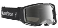 Γυαλιά μοτοκρός ALPINESTARS VISION 8 AMBER BK/SLVR MIRR-SILVR